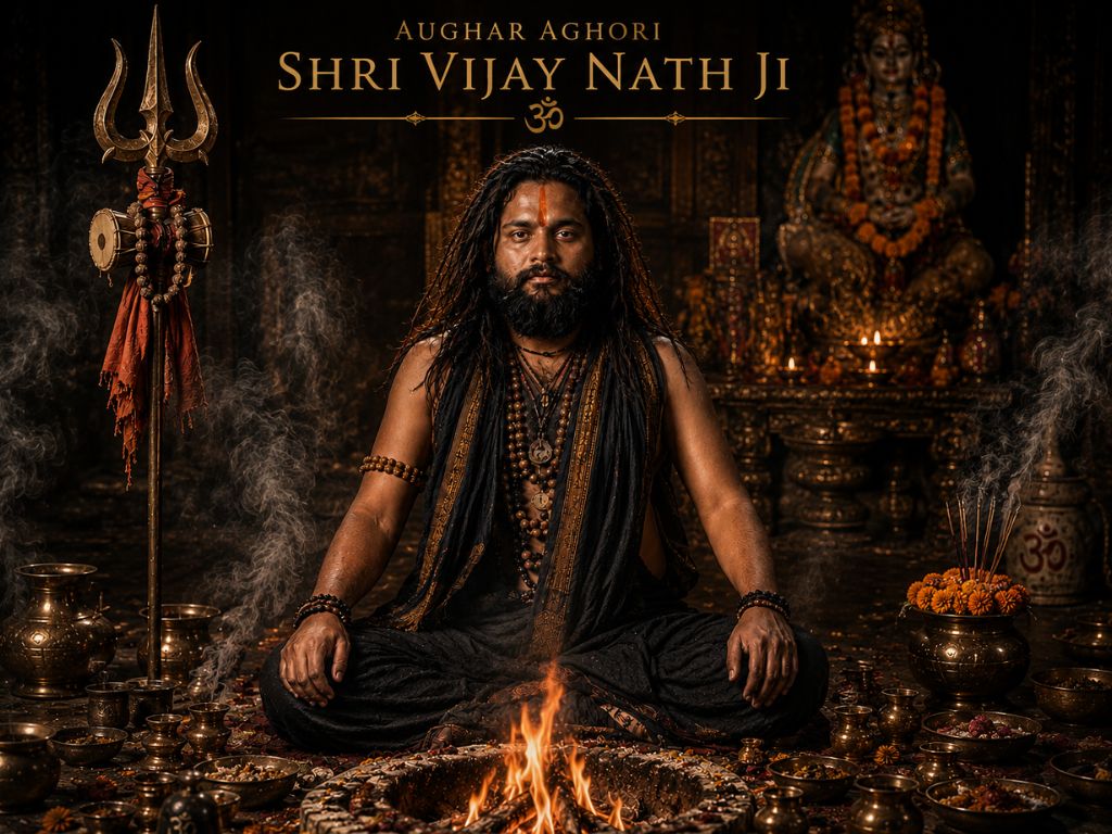 औघड़-अघोरी Kya Hote Hain?