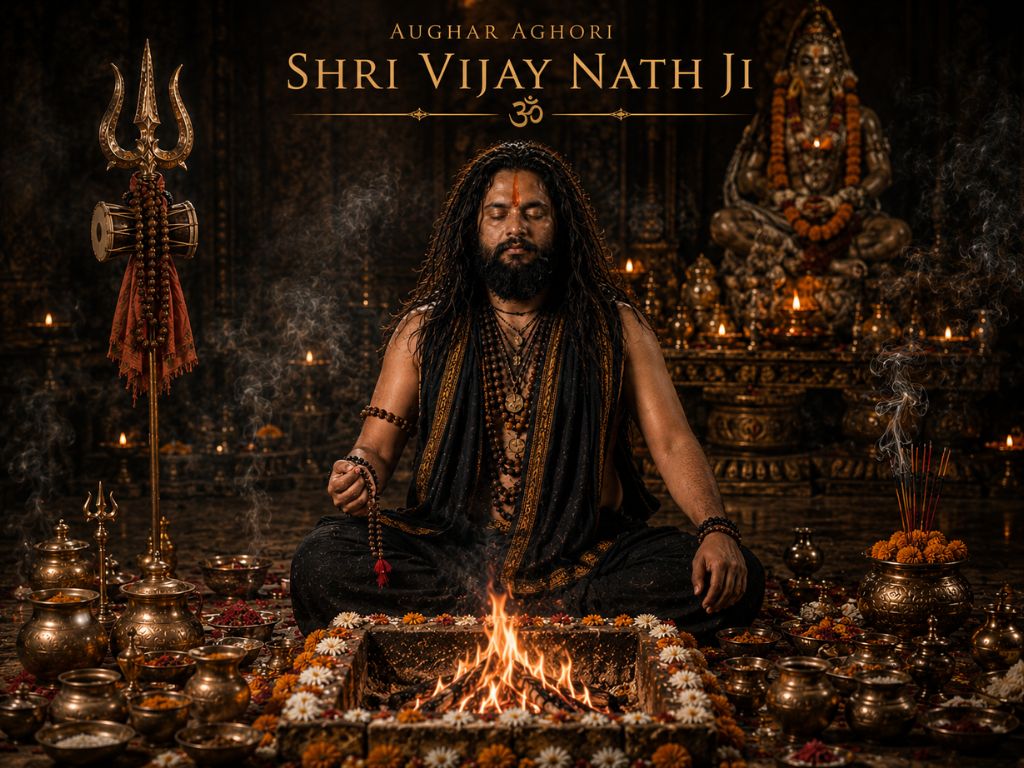 अघोरी Kriya Kya Hoti Hai?