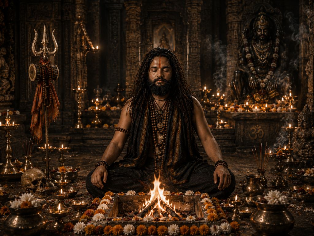 अघोरी Aur औघड़-अघोरी Mein Antar